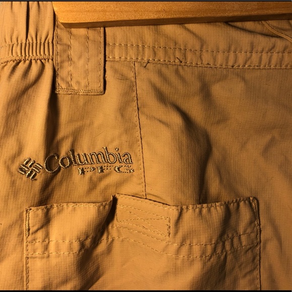 Columbia fishing pants - Picture 12 of 16
